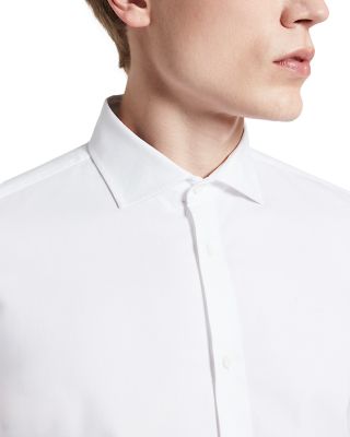 Regular Fit Button Up Shirt