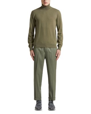 Cashmere Turtleneck Sweater