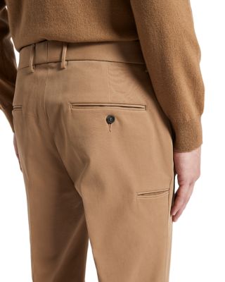 Cotton Regular Fit Trouser