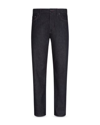 Stretch Cotton & Cashmere Roccia Jeans
