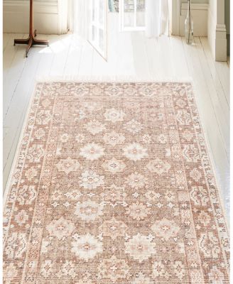 Obeetee Palace Farzana Area Rug,3'0"x5'0"