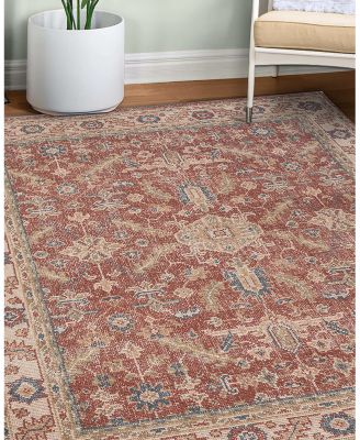 Obeetee Palace Farida Area Rug,8'10"x10'