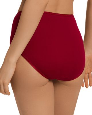 Cotton Seamless Full Briefs