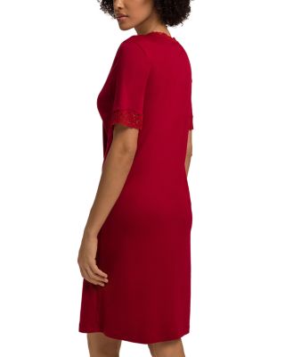 Moments Short Sleeve Nightgown