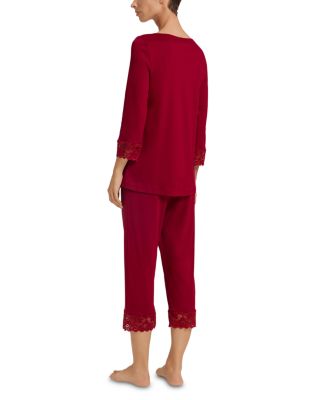 Moments Cropped Pajama Set