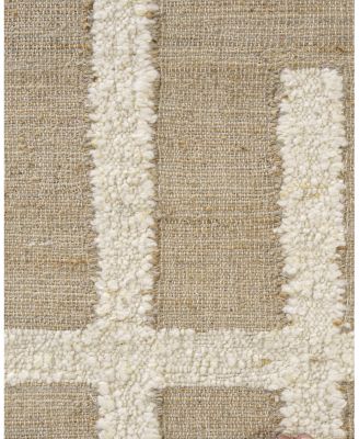 LR Home Geoblend GEOBL-82519 Area Rug, 7'9" x 9'9"