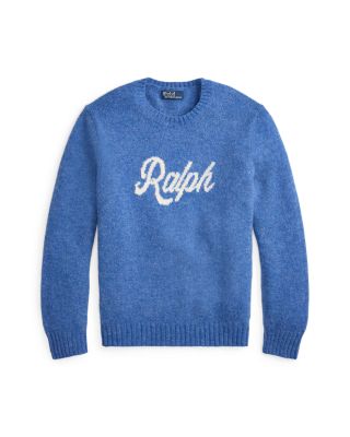 Logo Sweater