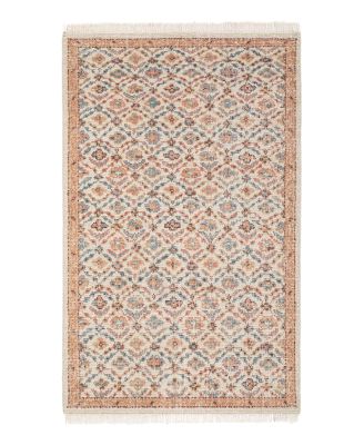 Obeetee Palace Trellis  Area Rug Collection