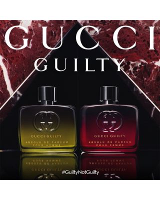 Guilty Absolu de Parfum Pour Femme 2 oz.