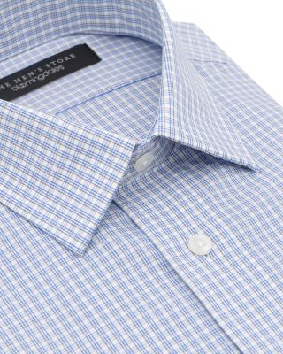 Regular Fit Stretch Dress Shirt - Exclusive