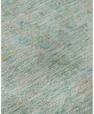 Dalyn Ravenna Washable RN5 Round Area Rug, 8' x 8'