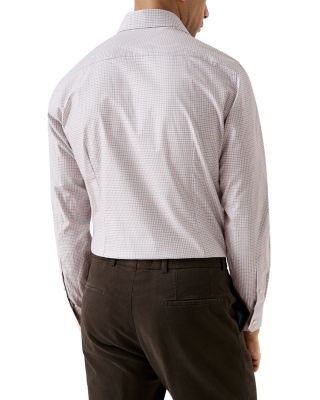 Contemporary Fit Check Shirt