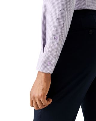Slim Fit Check Shirt
