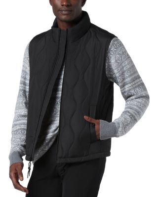 Hampden Quilted Vest