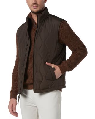 Hampden Quilted Vest