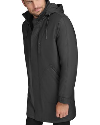 Smithon Rubberized Rain Jacket