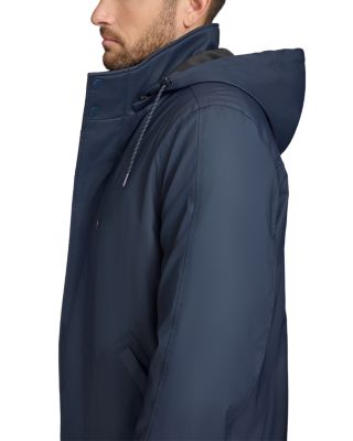 Smithon Rubberized Rain Jacket