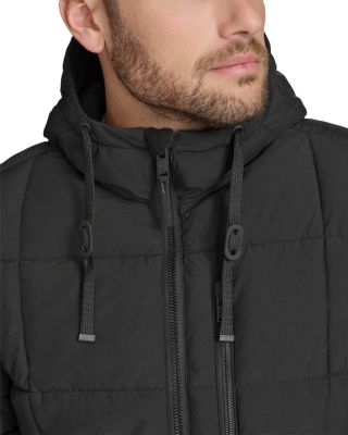 Fitzroy Quilted Puffer Jacket
