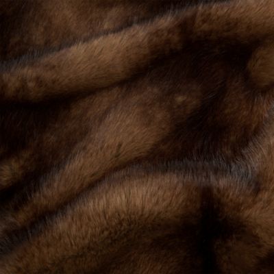 Brady Faux Mink Blanket