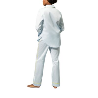 Nocturne Egyptian Cotton Pajama Set