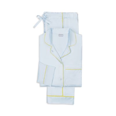 Nocturne Egyptian Cotton Pajama Set