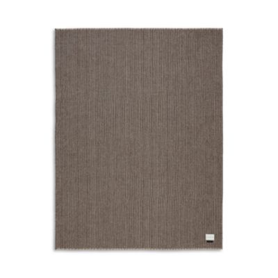 Cortez Alpaca Reversible Throw