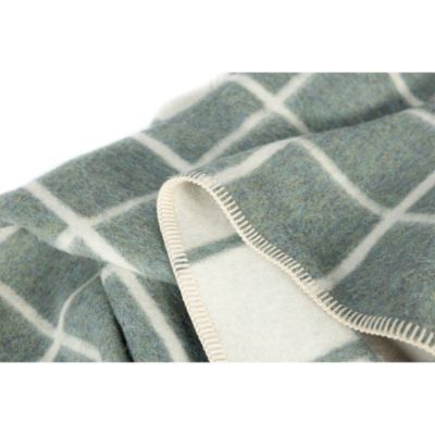 Umi Heirloom Alpaca Reversible Blanket