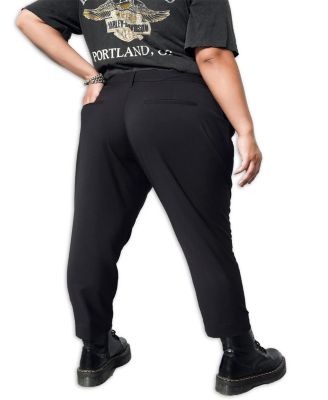 The Empower Slim Crop Pant