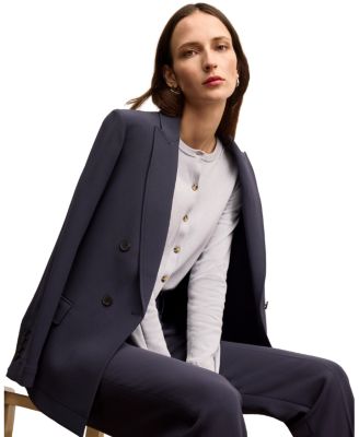  Cotton Silk Knit Mel Pointelle Cardigan