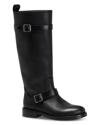 Women's Noah Leather Tall Boots