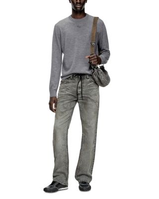 Valiam Crewneck Wool Sweater