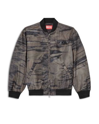 J-Kepes-Dlbz Bomber Jacket