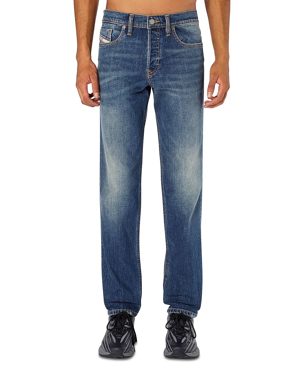 Diesel 2023 D-Finitive Regular Fit Jeans