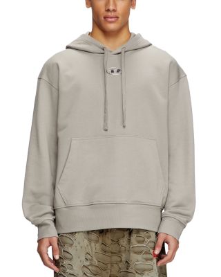 S-Macs-Hood-Od Cotton Hooded Sweatshirt