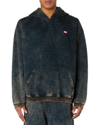S-Kai Stretch Hooded Sweatshirt