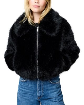 Rena Faux Fur Jacket