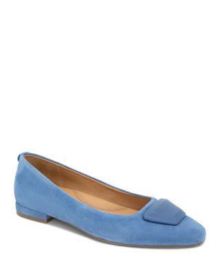 Women's Hanette Suede Ballet Flats