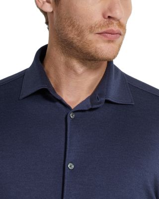 Cashmere and Silk Shirt