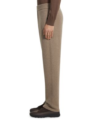 M&eacute;lange Oasi Cashmere Pants