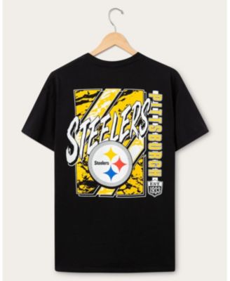  Unisex NFL Pittsburgh Steelers Icon Flea Market Tee