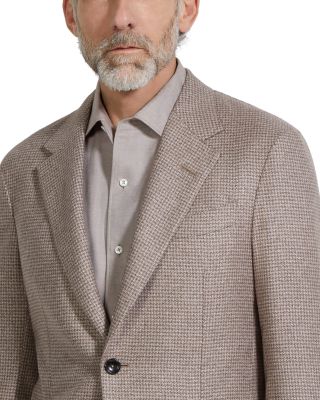 Silk and Cashmere Jacket