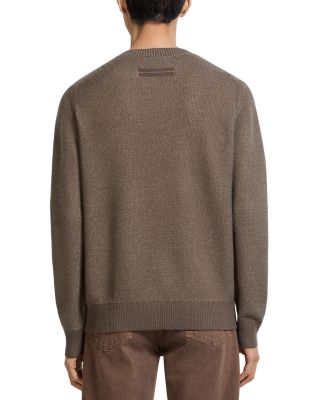 Oasi Cashmere Crewneck Sweater