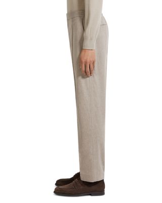 15milmil15 Wool, Silk, and Cashmere Pants