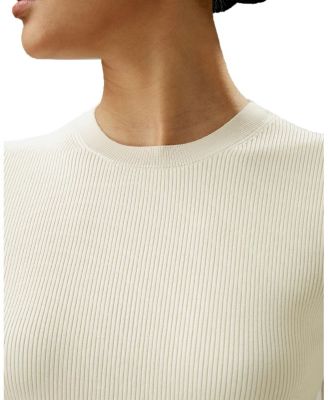 Essential Silk Knit Top