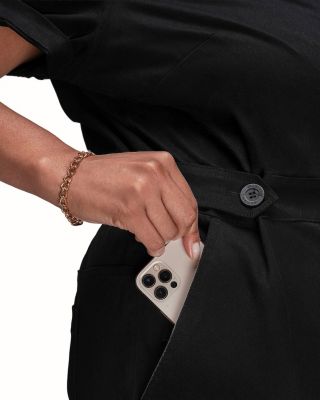  The Essential High Waisted Coverall