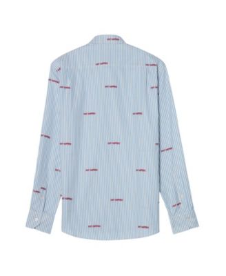 Reynolds Novelty Bengal Twill Shirt