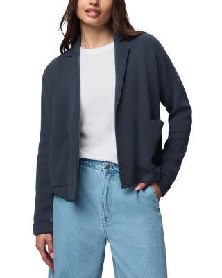 Estelle Open Front Jacket