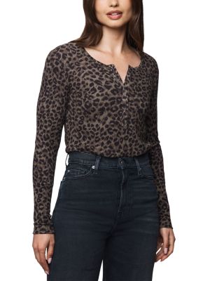 Leo Forever Henley Top