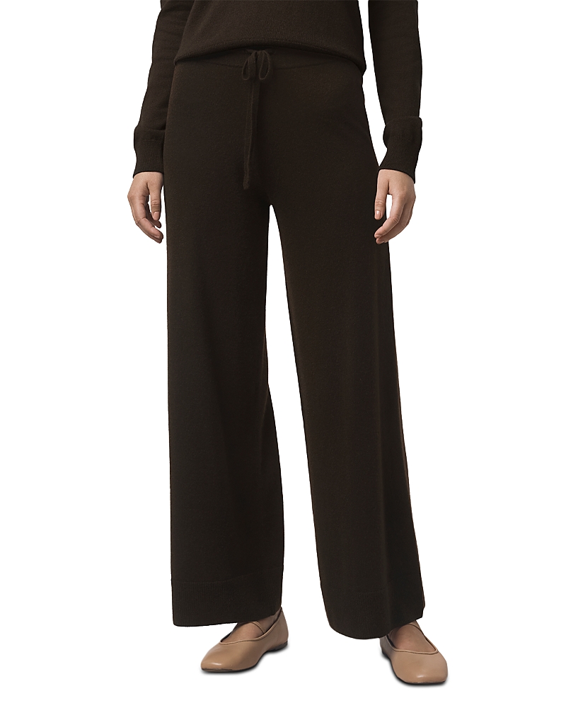 Splendid Hannah Sweater Pants In Black