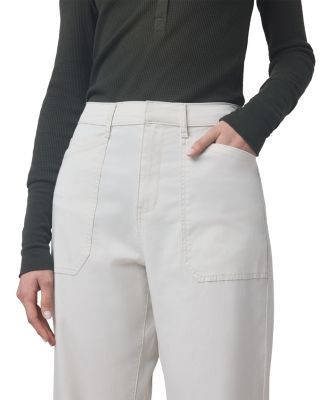 Carissa Twill Pants